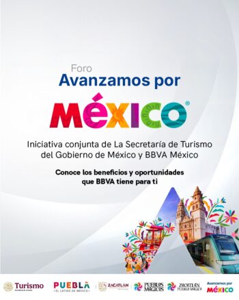 Avanzamos por México